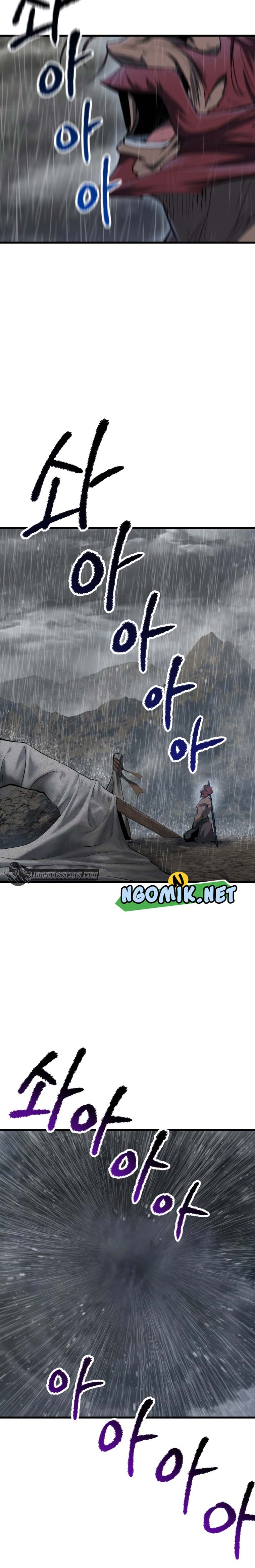 Otherworldly Sword King’s Survival Records chapter 143